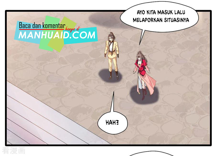 Jueshi Guzun (Peerless Ancient) Chapter 24 Gambar 19